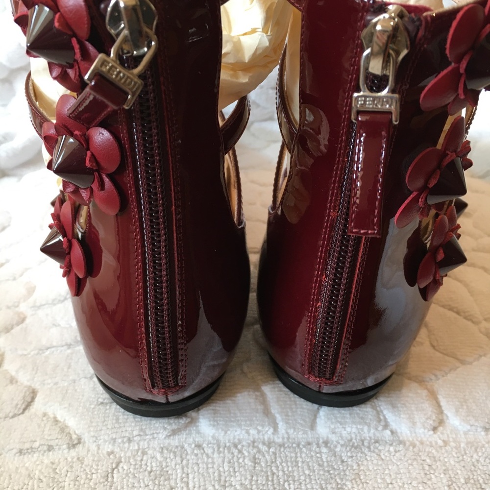 FENDI Flats - Picture 5 of 10